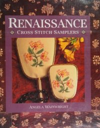 cover of the book Renaissance Cross Stitch Samplers