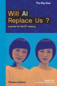 cover of the book Will AI Replace Us?