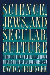 cover of the book Science, Jews, and Secular Culture