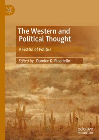 cover of the book The Western and Political Thought: A Fistful of Politics