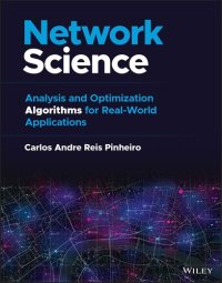 cover of the book Network Science: Analysis and Optimization Algorithms for Real-World Applications