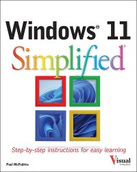 cover of the book Windows 11 Simplified