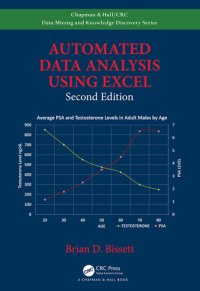 cover of the book Automated Data Analysis Using Excel (Chapman & Hall/CRC Data Mining and Knowledge Discovery Series)