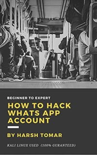 cover of the book How to Hack Whats App Account