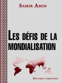 cover of the book Les défis de la mondialisation