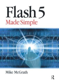 cover of the book Flash 5 Made Simple (Made Simple Computer)