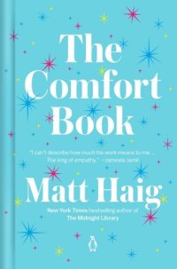 cover of the book The Comfort Book