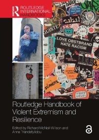 cover of the book Routledge Handbook of Violent Extremism and Resilience