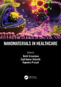 cover of the book Nanomaterials in Healthcare