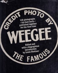 cover of the book Weegee