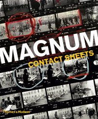 cover of the book Magnum Contact Sheets