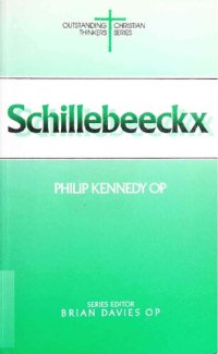 cover of the book Scbillebeeckx