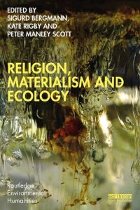 cover of the book Religion, Materialism and Ecology