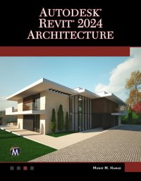 cover of the book Autodesk® Revit® 2024 Architecture