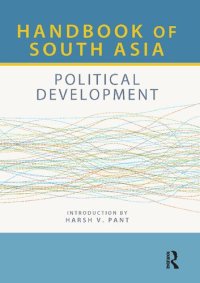 cover of the book Handbook of South Asia: Political Development