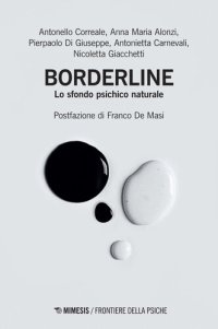 cover of the book Borderline. Lo sfondo psichico naturale