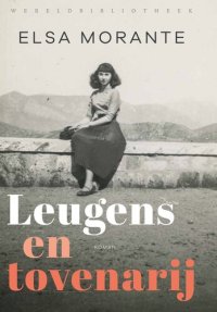 cover of the book Leugens en tovenarij