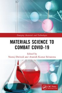 cover of the book Materials Science to Combat COVID-19