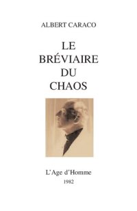 cover of the book Breviaire du chaos