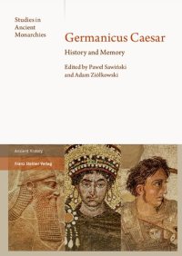 cover of the book Germanicus Caesar: History and Memory