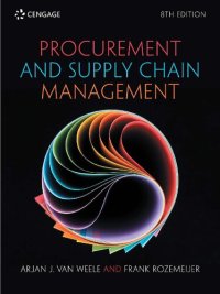 cover of the book Procurement and Supply Chain Management