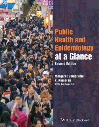 cover of the book Public Health and Epidemiology at a Glance