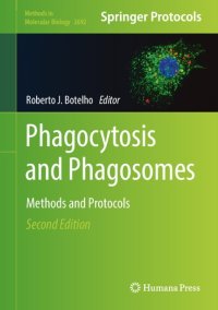 cover of the book Phagocytosis and Phagosomes: Methods and Protocols