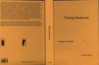 cover of the book Taking Measures. Usage of Formats in Film and Video Art