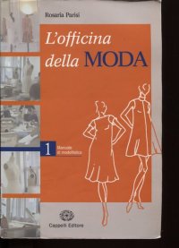 cover of the book L'officina della moda