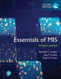 cover of the book Essentials of MIS