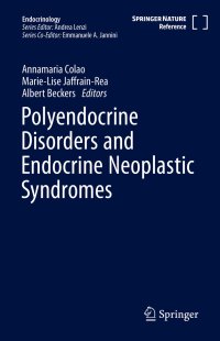 cover of the book Polyendocrine Disorders and Endocrine Neoplastic Syndromes (Endocrinology)