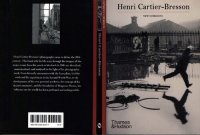 cover of the book Henri Cartier-Bresson