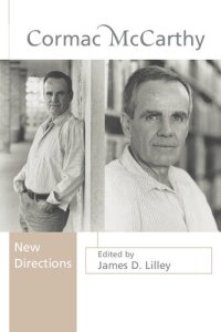 cover of the book Cormac McCarthy: New Directions