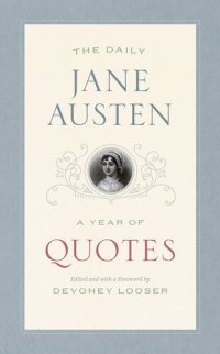 cover of the book The Daily Jane Austen: A Year of Quotes