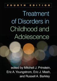 cover of the book Treatment of Disorders in Childhood and Adolescence