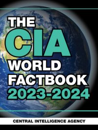 cover of the book The CIA World Factbook 2023-2024