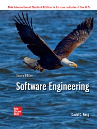 cover of the book Software Engineering