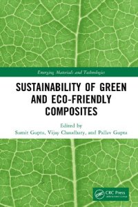 cover of the book Sustainability of Green and Eco-friendly Composites