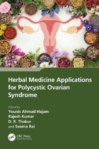 cover of the book Herbal Medicine Applications for Polycystic Ovarian Syndrome