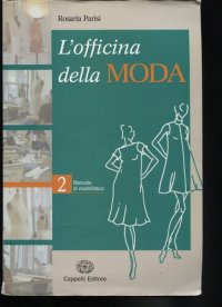 cover of the book L'officina della moda