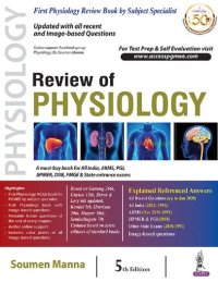 cover of the book Review of Physiology