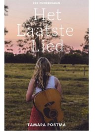 cover of the book het laatste lied