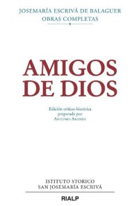 cover of the book Amigos de Dios