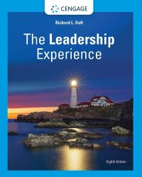 cover of the book The Leadership Experience