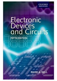 cover of the book Electronic Devices and Circuits