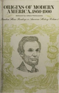 cover of the book Origins of Modern America, 1860-1900