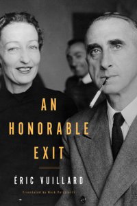 cover of the book An Honorable Exit