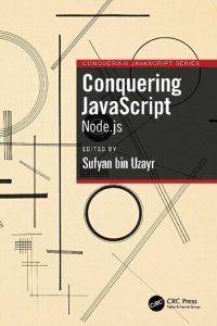 cover of the book Conquering jаvascript: Node.js