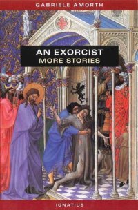 cover of the book An Exorcist - More Stories