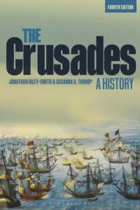 cover of the book The Crusades: A History